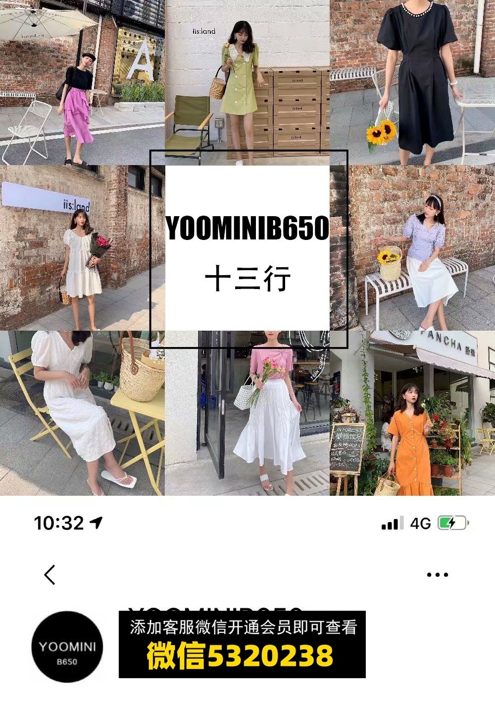 YOOMINIB650 十三行