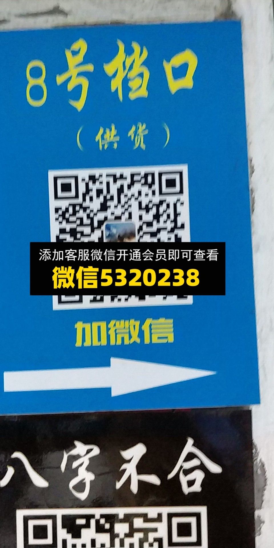 8号档口 8号档口