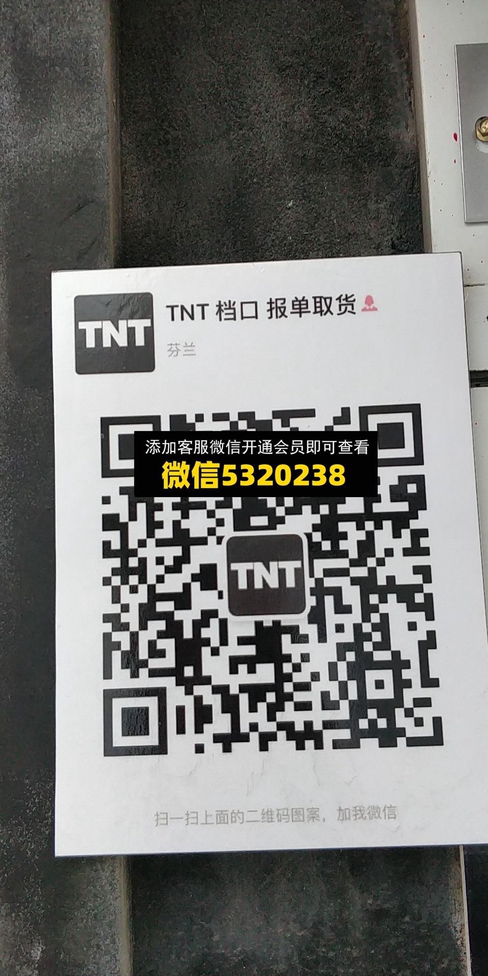 TNT TNT
