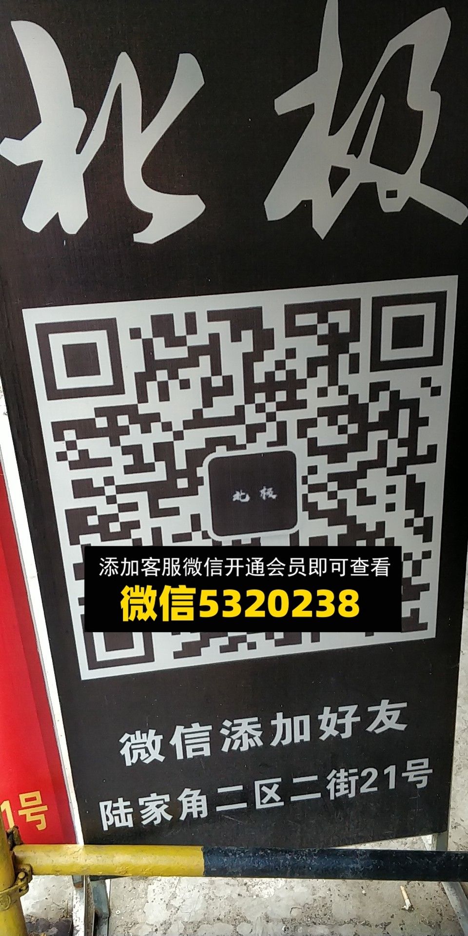 北极 北极