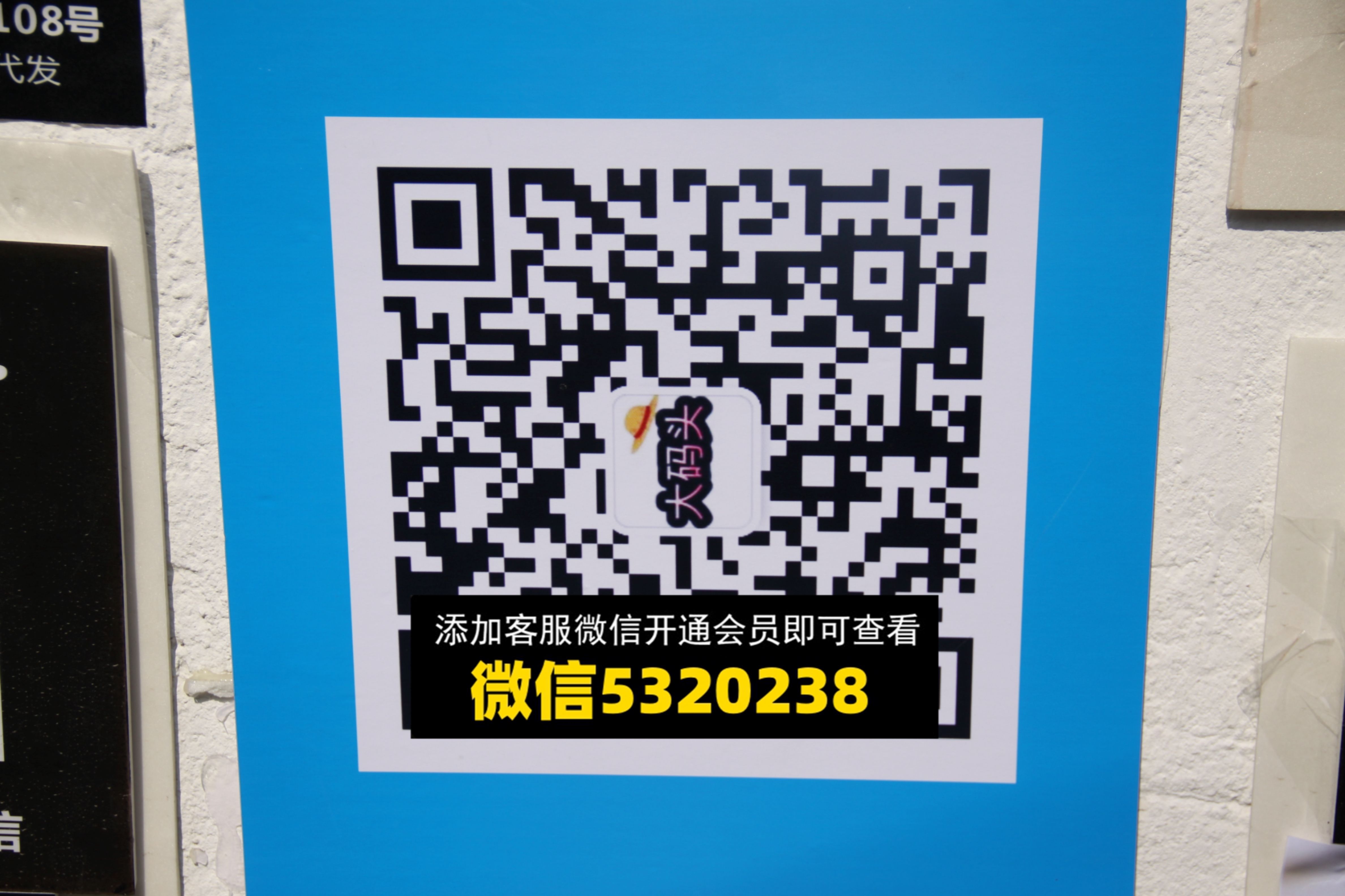 大码头 大码头
