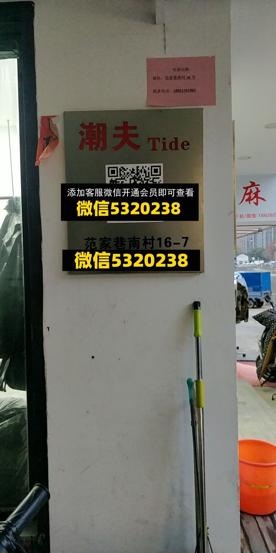 潮夫 潮夫