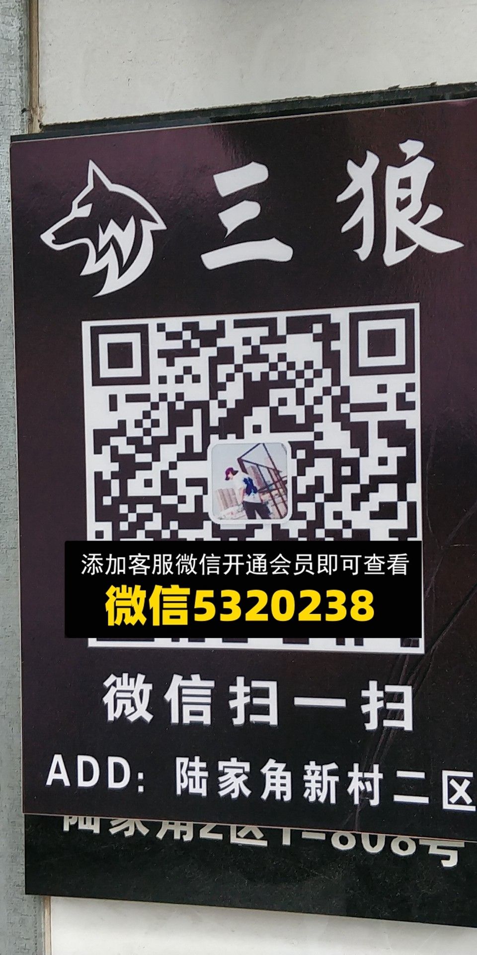 三狼 三狼