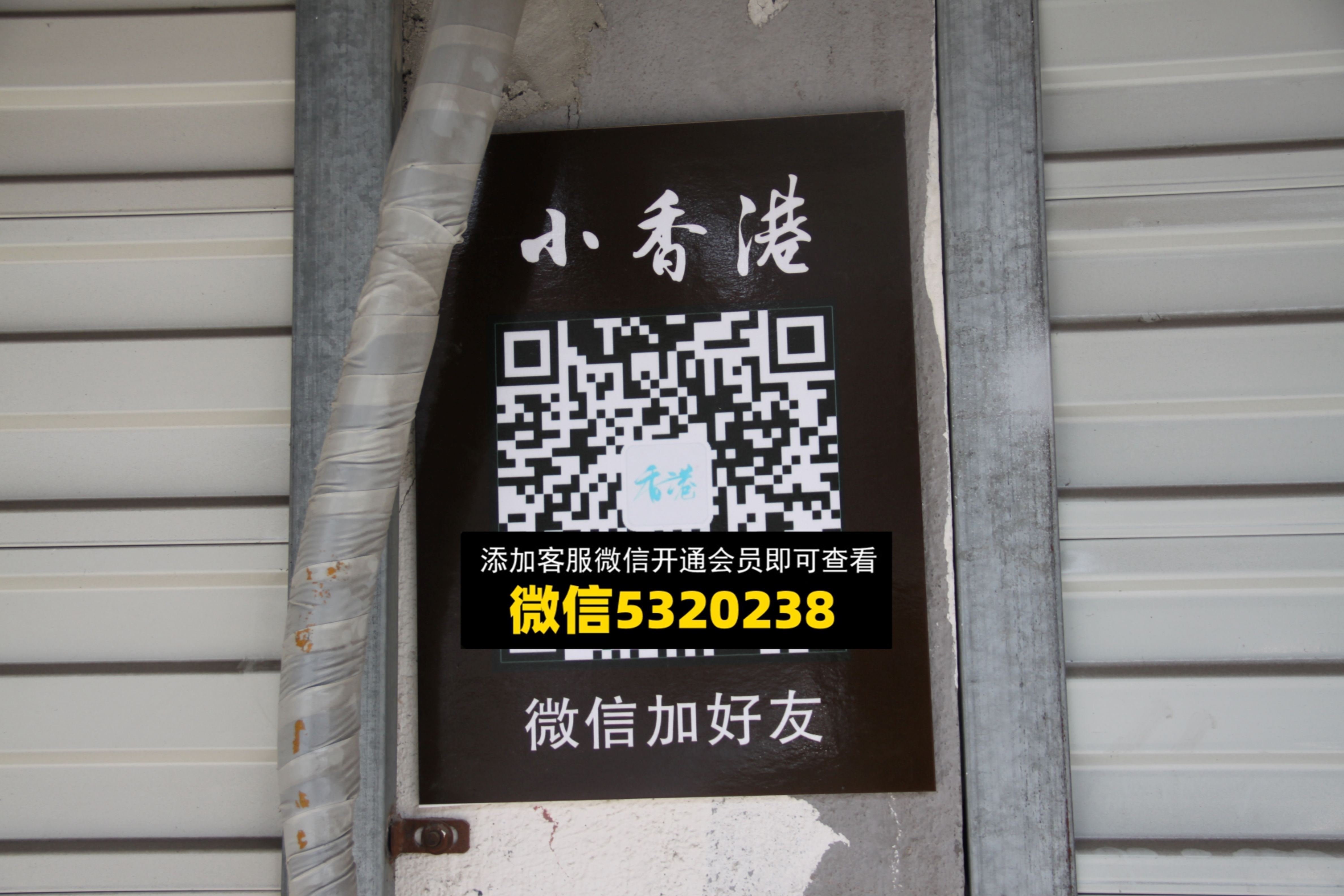 小香港 小香港
