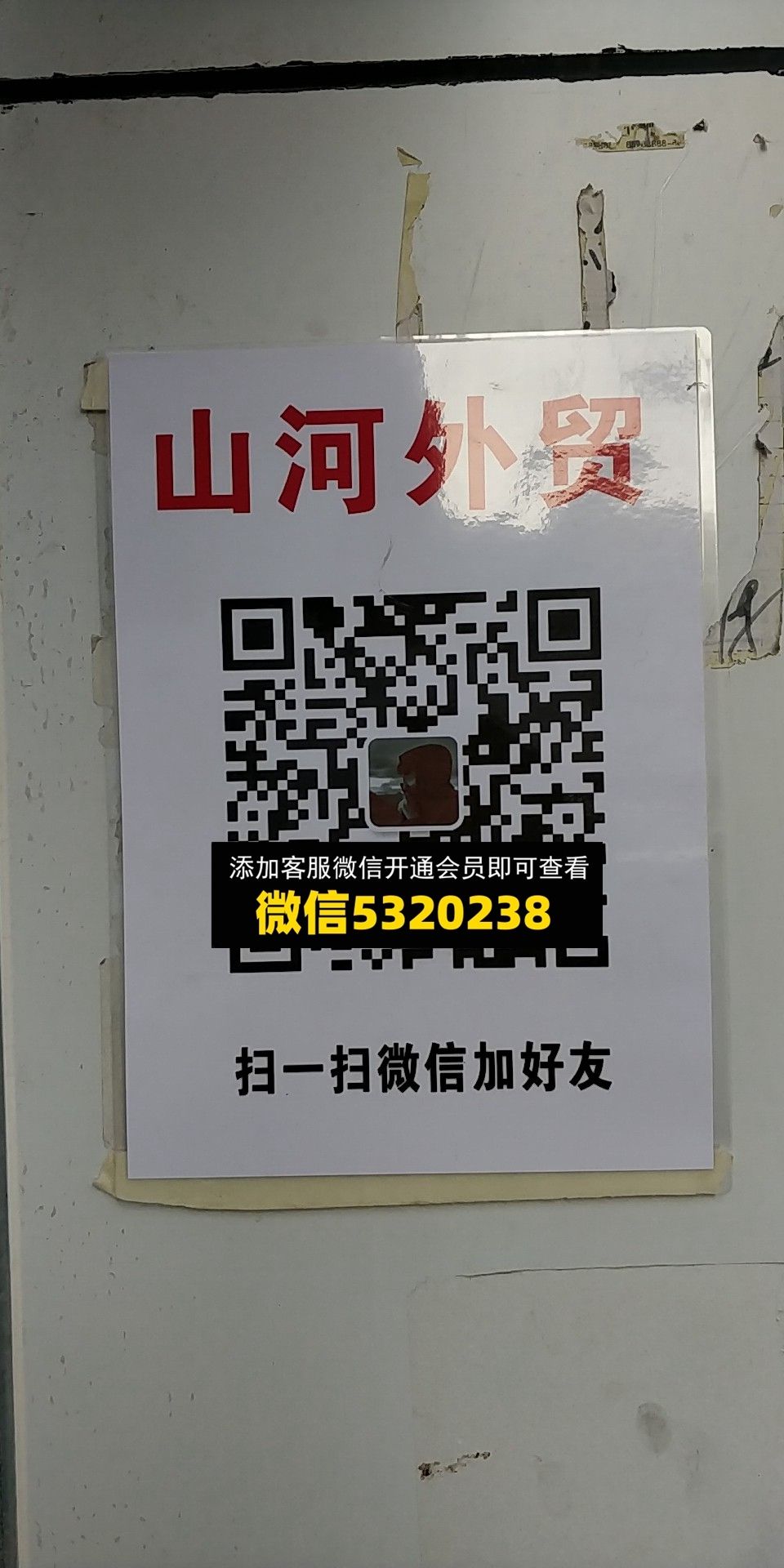 山河外贸 山河外贸