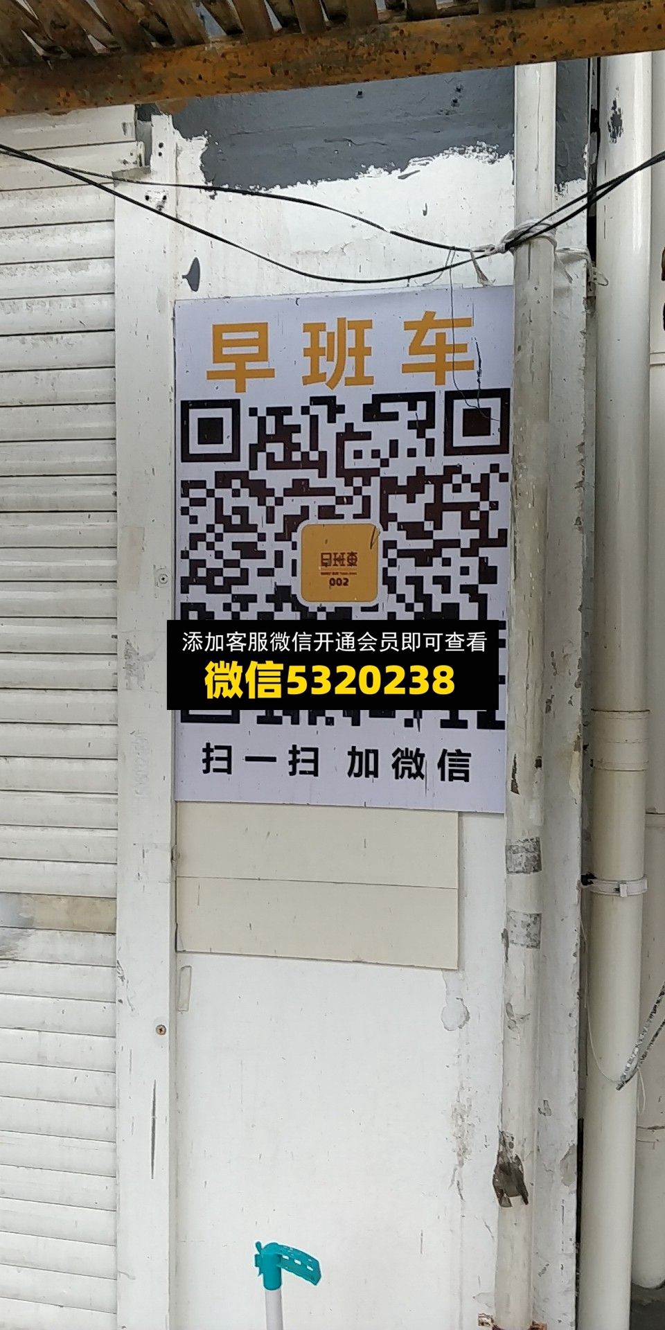 早班车 早班车