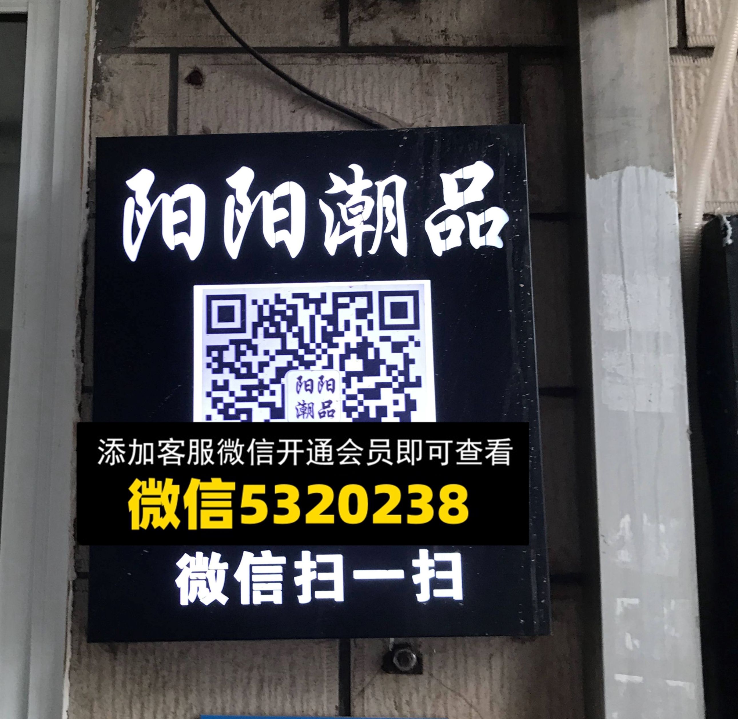 阳阳潮品 阳阳潮品