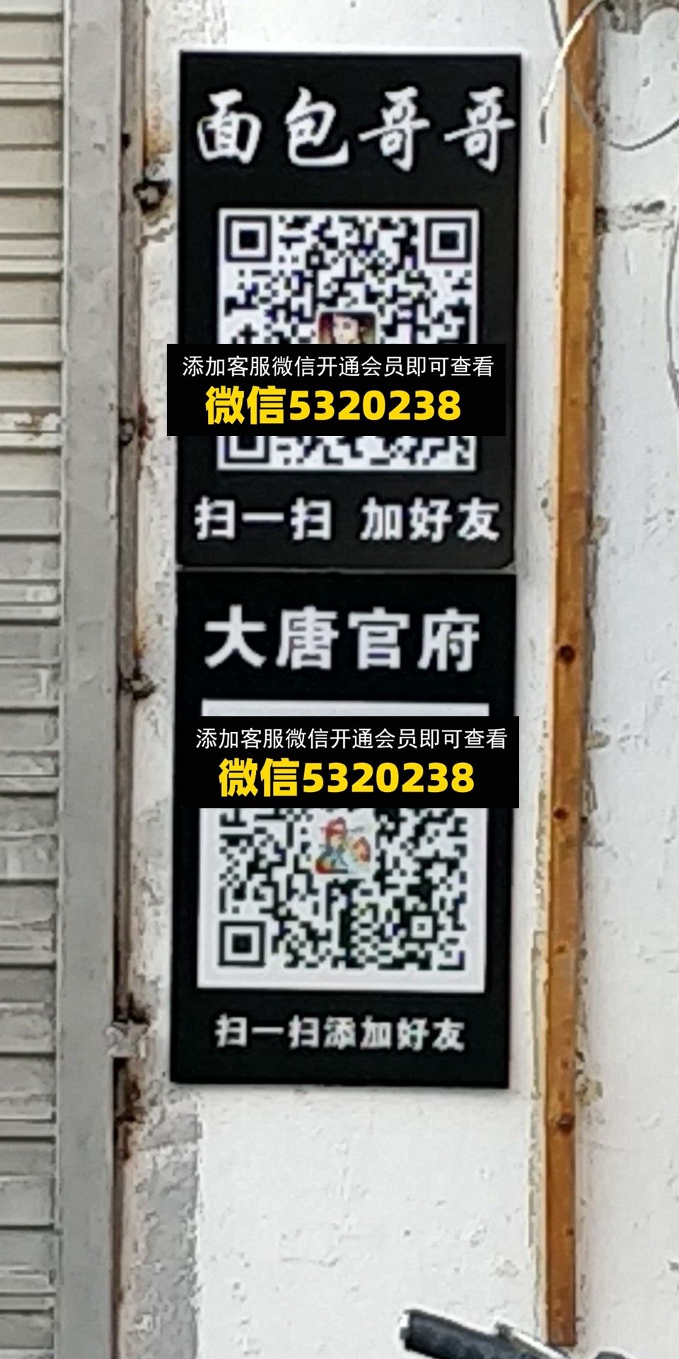 面包哥哥 大唐官府 面包哥哥 大唐官府