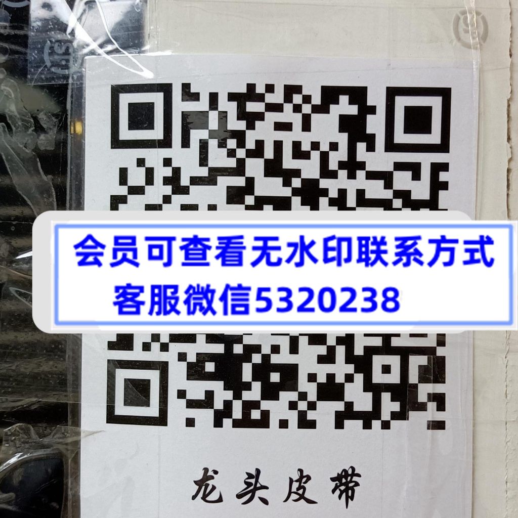 龙头皮带 龙头皮带