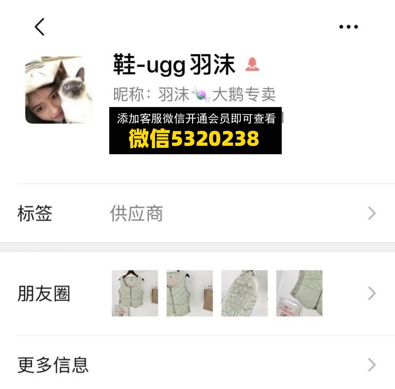 鞋子UGG