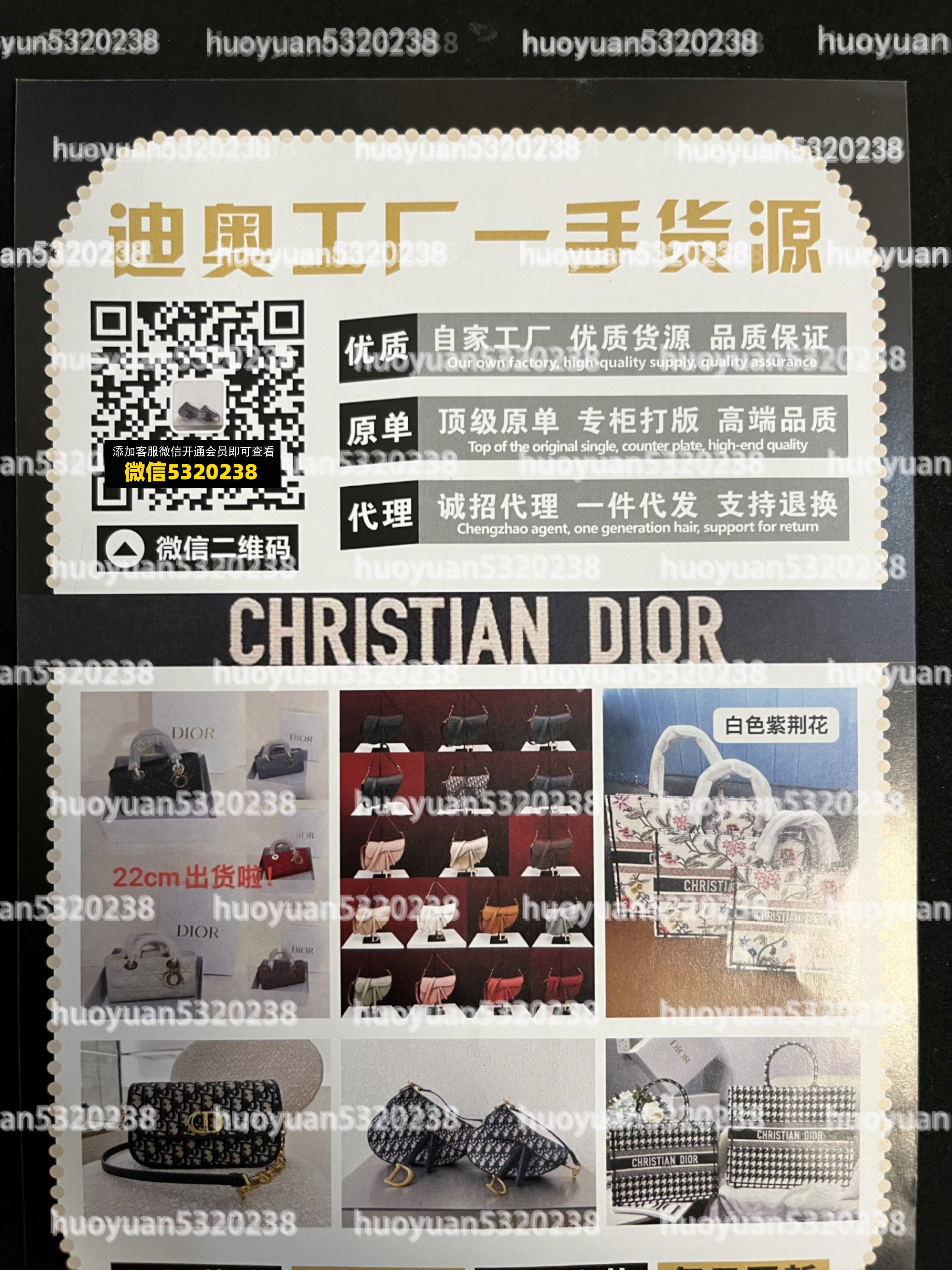 迪奥Dior  01