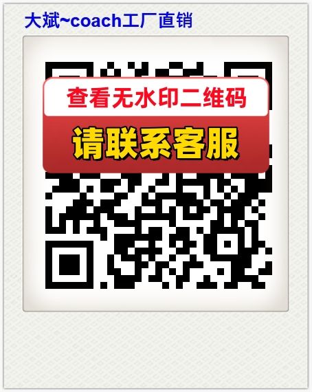 大斌~coach工厂直销