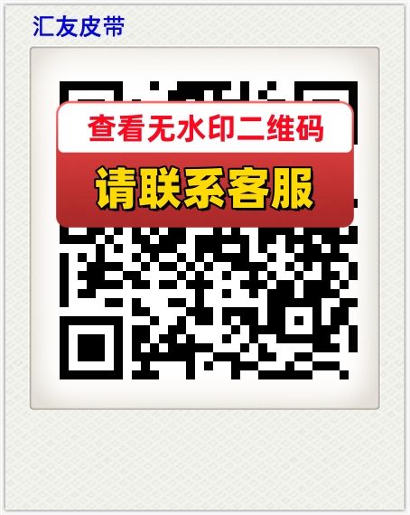 汇友皮带