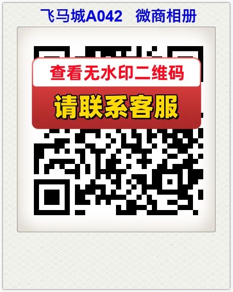 飞马城A042   微商相册