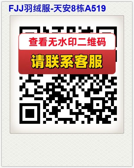 FJJ羽绒服-天安8栋A519