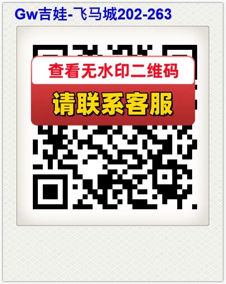 Gw吉娃-飞马城202-263