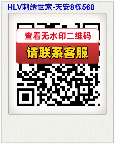 HLV刺绣世家-天安8栋568