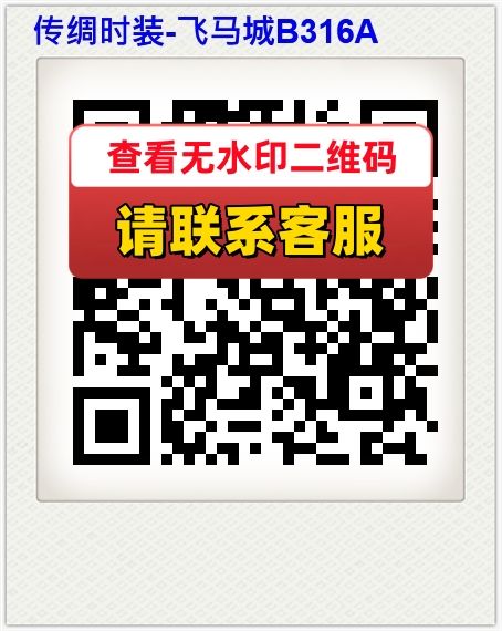 传绸时装-飞马城B316A