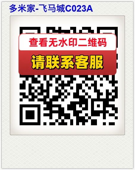 多米家-飞马城C023A