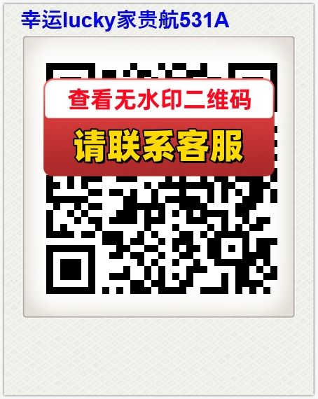 幸运lucky家贵航531A