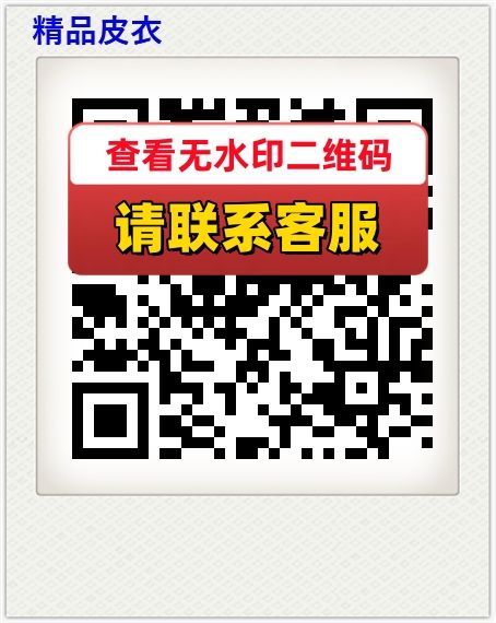 精品皮衣