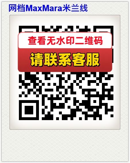 网档MaxMara米兰线