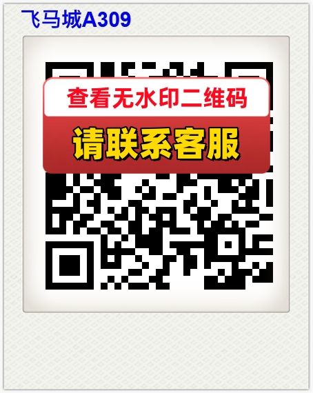 飞马城A309