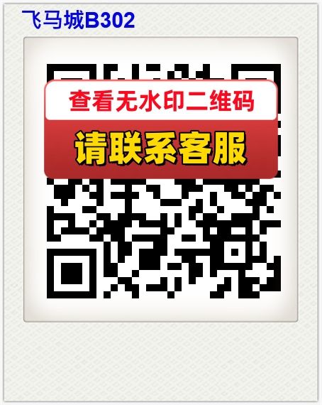 飞马城B302