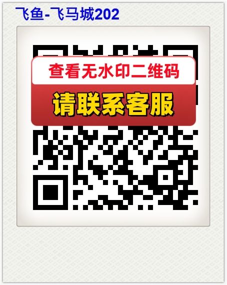 飞鱼-飞马城202