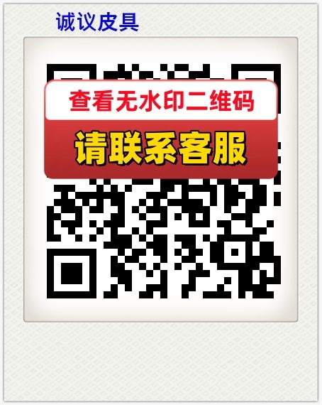 诚议皮具