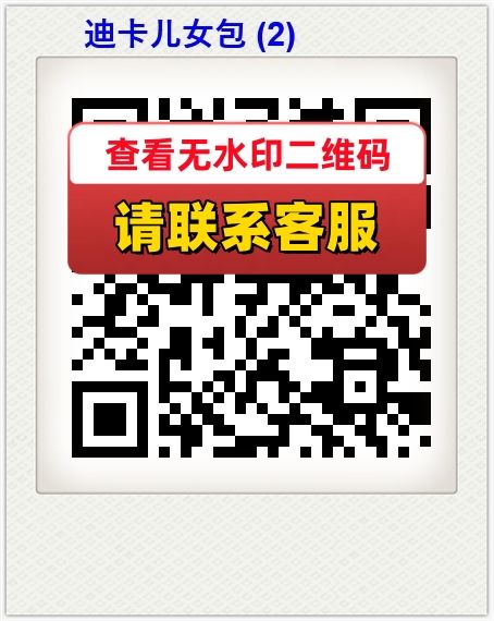 迪卡儿女包 (2)
