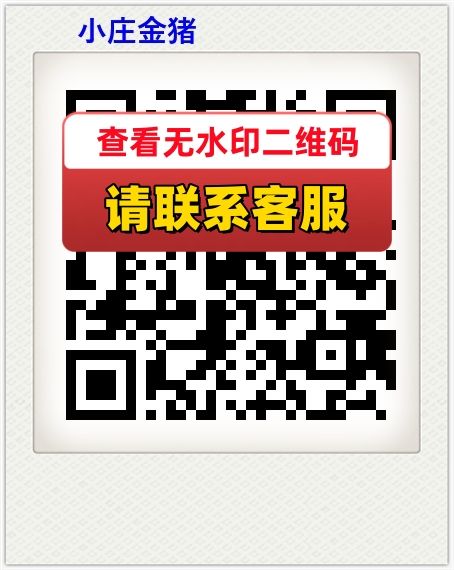 小庄金猪