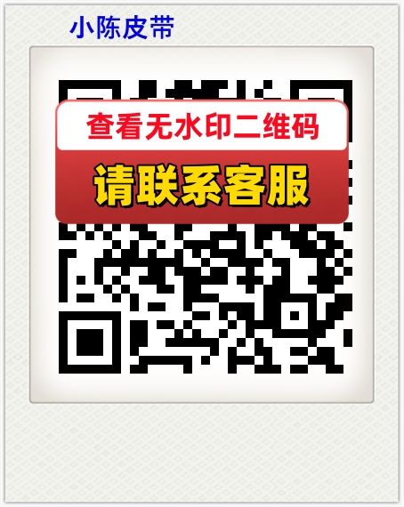 小陈皮带